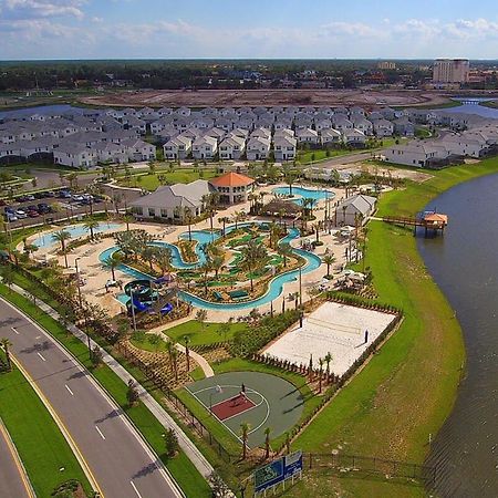 Wonderful 5 Bedroom W/ Pool Close To Disney 4801 Kissimmee Exteriér fotografie