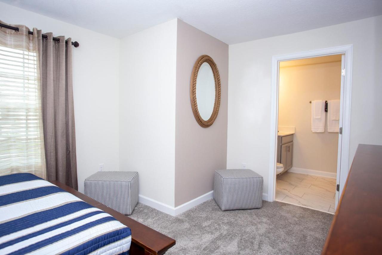 Wonderful 5 Bedroom W/ Pool Close To Disney 4801 Kissimmee Exteriér fotografie