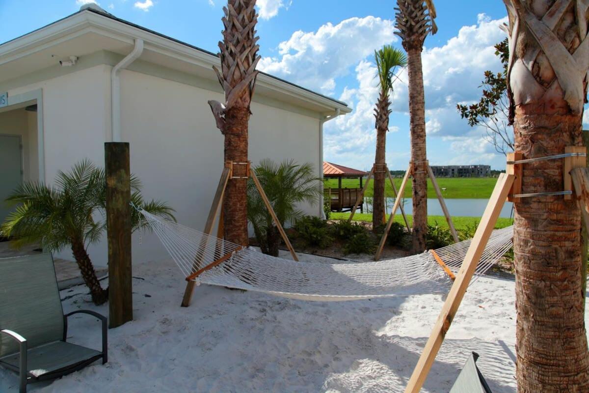 Wonderful 5 Bedroom W/ Pool Close To Disney 4801 Kissimmee Exteriér fotografie