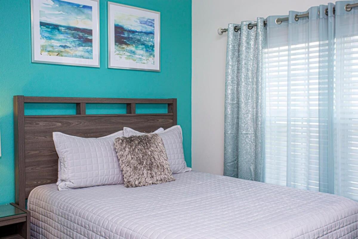 Wonderful 5 Bedroom W/ Pool Close To Disney 4801 Kissimmee Exteriér fotografie